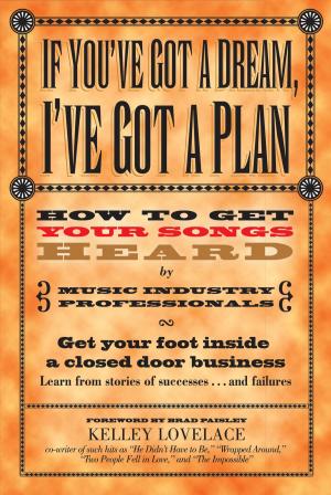 Cover of the book If You've Got a Dream, I've Got a Plan by Ted Dekker