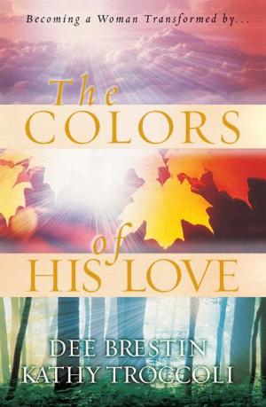 Cover of the book The Colors of His Love by Joy Marie, T. J. Mills