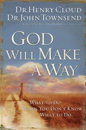 Cover of the book God Will Make a Way by Mercer Mayer