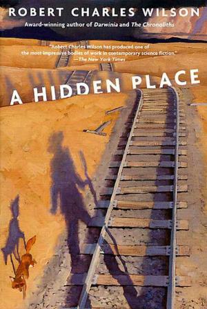 Cover of the book A Hidden Place by Matt Cook