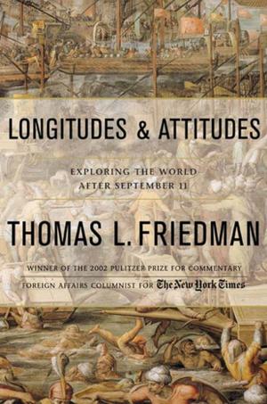 Cover of the book Longitudes and Attitudes by Jürgen Trimborn