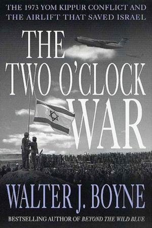 Book cover of The Two O'Clock War