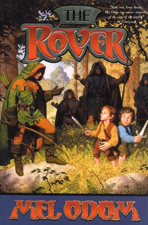Cover of the book The Rover by Steve Englehart