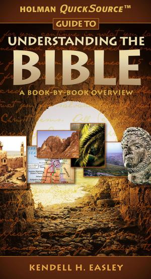 Cover of the book Holman Quicksource Guide to Understanding the Bible by Gabriel Etzel, Ben Gutiérrez