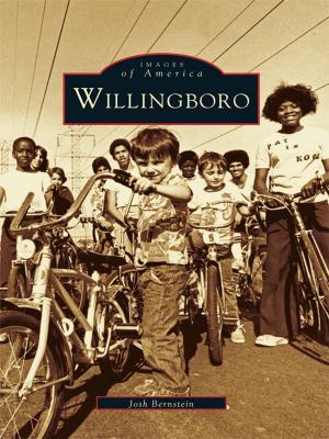 Cover of the book Willingboro by James Heath, Monica Heath