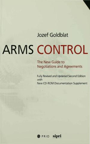 Cover of the book Arms Control by 