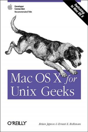 Cover of the book Mac OS X for Unix Geeks by J. Mark Locklear, Eric J Gruber, Barnabas Bulpett