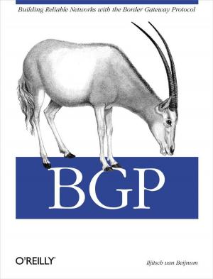 Cover of the book BGP by Adrian Kaehler, Gary Bradski