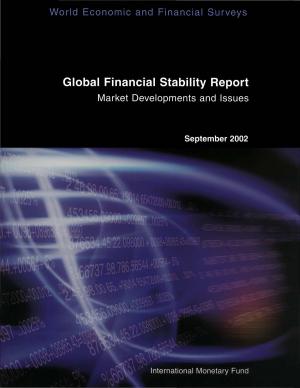 Cover of Global Financial Stability Report, September 2002