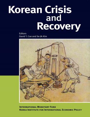Book cover of Korean Crisis and Recovery