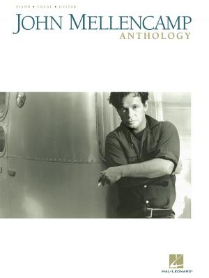 Book cover of John Mellencamp Anthology (Songbook)