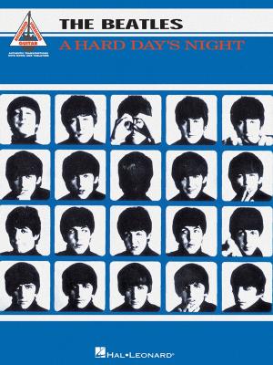 bigCover of the book The Beatles - A Hard Day's Night (Songbook) by 
