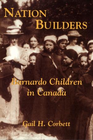 Cover of the book Nation Builders by Peggy Dymond Leavey