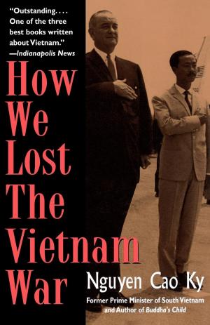 Cover of the book How We Lost the Vietnam War by Mike Wright