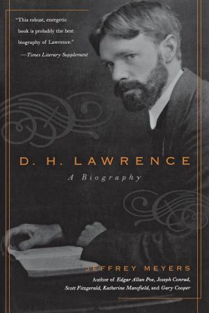 Cover of the book D.H. Lawrence by Elizabeth Kendall