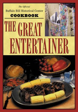 bigCover of the book The Great Entertainer Cookbook by 