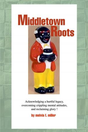 Cover of the book Middletown Roots by W. C. Andrew Groome