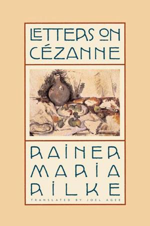 Book cover of Letters on Cézanne