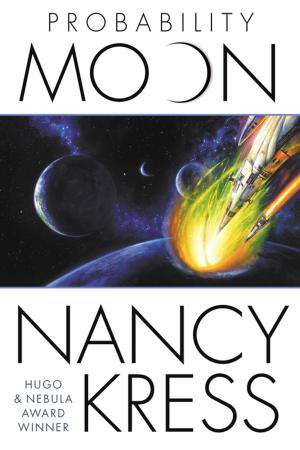 Cover of the book Probability Moon by Angela Muse