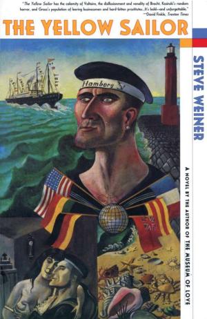 Cover of the book The Yellow Sailor by Lori Majewski, Jonathan Bernstein