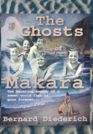 Cover of the book Ghosts of Makara by Molly Stringer
