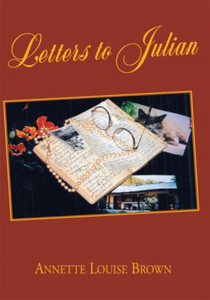 Cover of the book Letters to Julian by Todd  Karluff Olsen