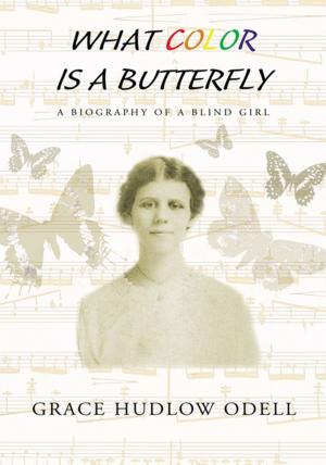 Cover of the book What Color Is a Butterfly by Peter Carnahan