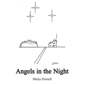 Cover of the book Angels in the Night by Carl Cordy