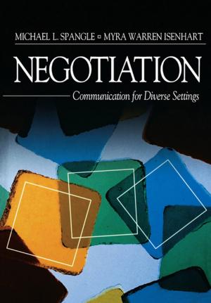 Cover of the book Negotiation by Cynthia A. Lawrence