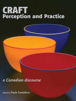 Cover of the book Craft Perception and Practice by John Donlan