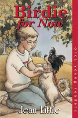 Cover of the book Birdie for Now by Frieda Wishinsky, Elizabeth MacLeod