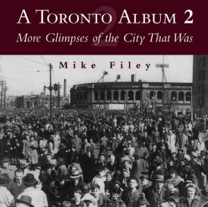 Book cover of A Toronto Album 2