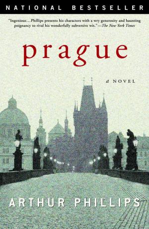 Book cover of Prague