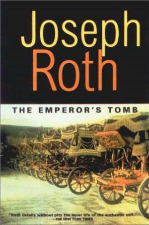 Cover of the book The Emperor's Tomb by Nathan Hale