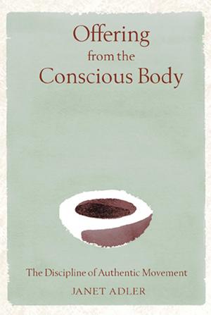 Book cover of Offering from the Conscious Body
