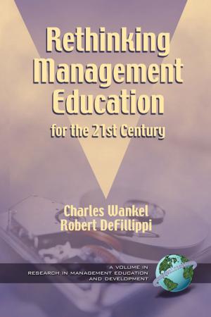 Cover of the book Rethinking Management Education for the 21st Century by Josué M. González