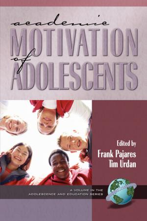 Cover of the book Academic Motivation of Adolescents by Dale Griffee, Greta Gorsuch