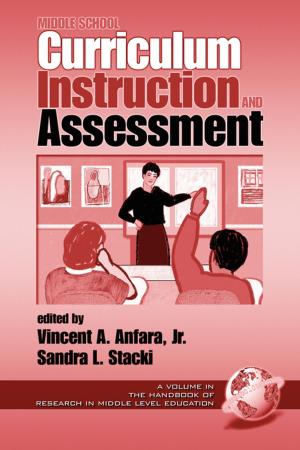 Cover of the book Middle School Curriculum, Instruction, and Assessment by Charles F. Howlett, Ian Harris