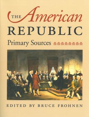 Cover of the book The American Republic by Michael Oakeshott