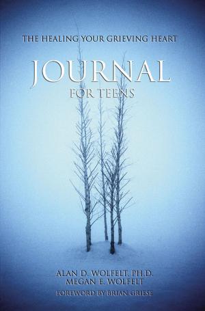 Cover of The Healing Your Grieving Heart Journal for Teens