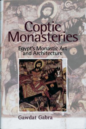 Cover of the book Coptic Monasteries by Britt Gillette