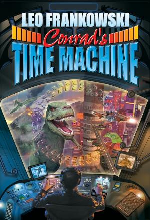 Book cover of Conrad's Time Machine