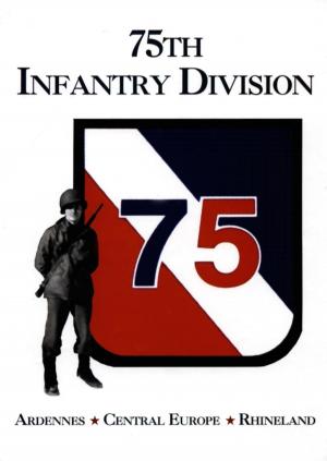 Cover of the book 75th Infantry Division by Rabbi Bradley Shavit Artson