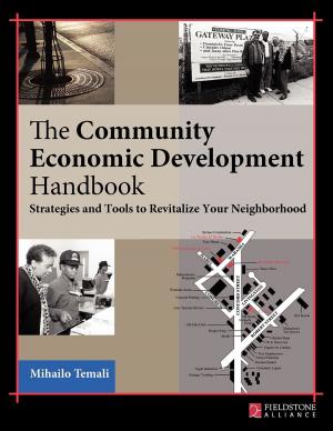 Cover of the book The Community Economic Development Handbook by Emily J. Salmon, John S Salmon