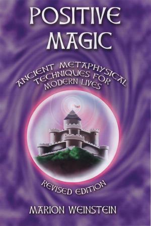 Book cover of Positive Magic