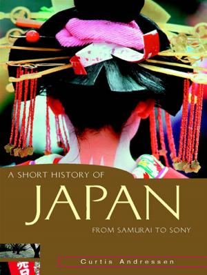 Cover of the book A Short History of Japan by Colleen Egan
