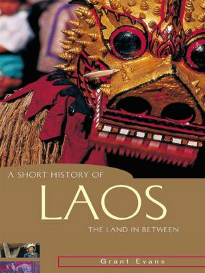 Cover of the book A Short History of Laos by Barry Jonsberg