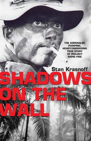 Cover of the book Shadows on the Wall by Matthew Evans, Nick Haddow, Ross O'Meara