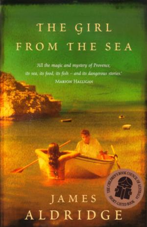 Cover of the book The Girl from the Sea by Dave Hackett