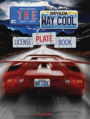 Cover of the book The Way Cool License Plate Book by Terence Dickinson